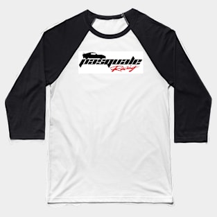 Pasquale Racing custom order Baseball T-Shirt